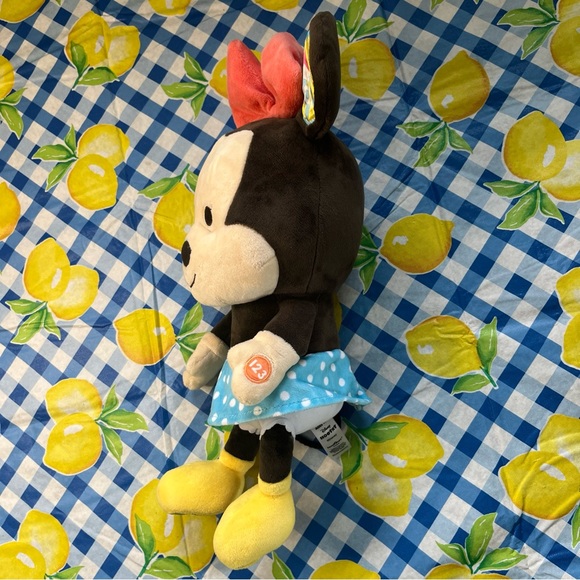 Disney HOOYAY Head Start Minnie Mouse Talking/Singing Plush Tested Sounds Great - Picture 5 of 12